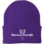 NAYBAYH3D Knit Cap