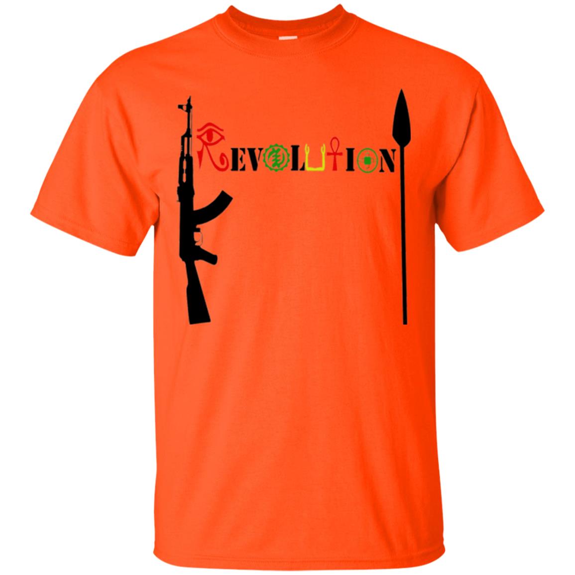 Revolution Unisex T-Shirt