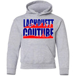 LaChouett Skyline Youth Pullover Hoodie