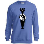 Neter Ying Yang Youth Crewneck Sweatshirt