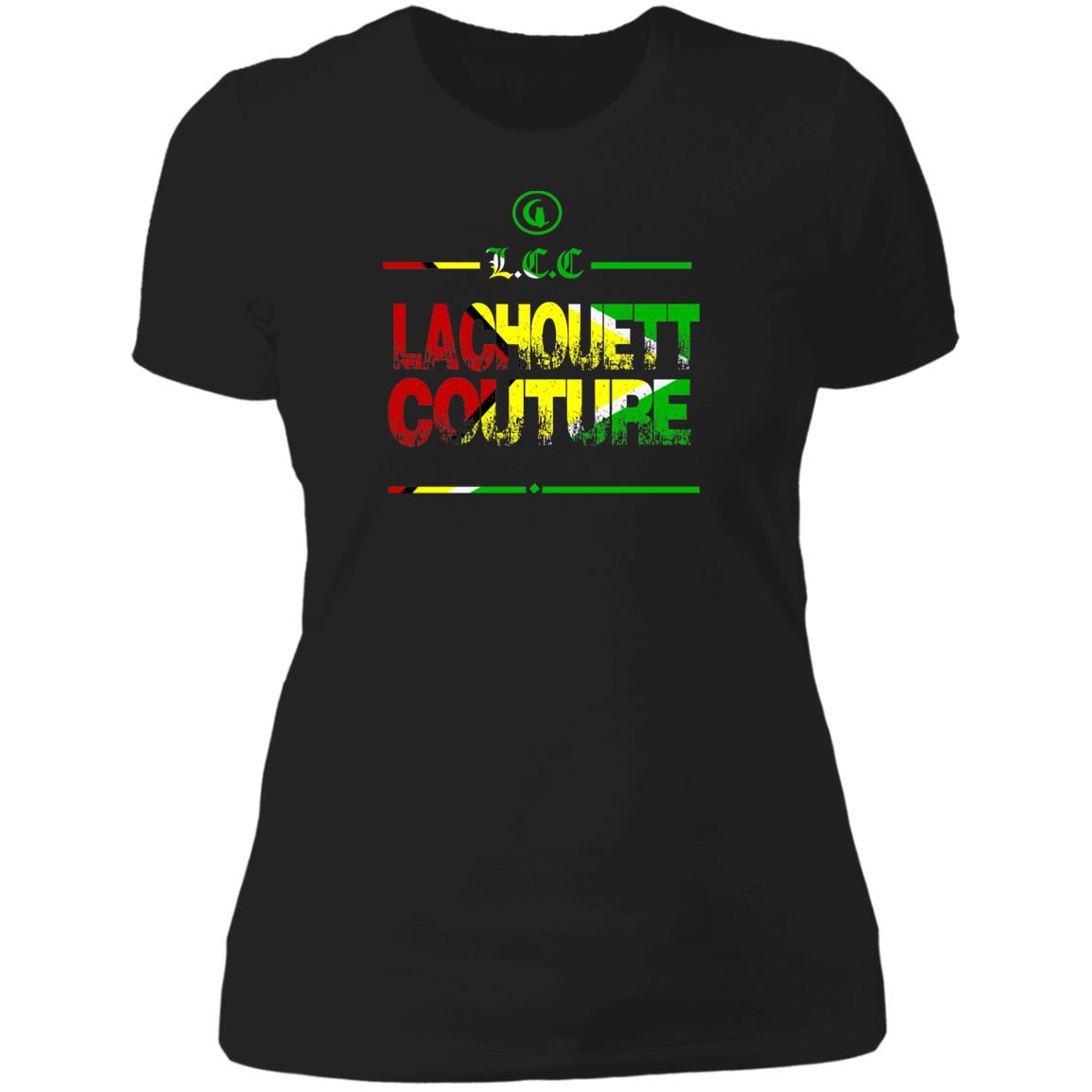 LCC GUYANA GRUNDGE Ladies' T-Shirt