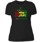 LCC GUYANA GRUNDGE Ladies' T-Shirt