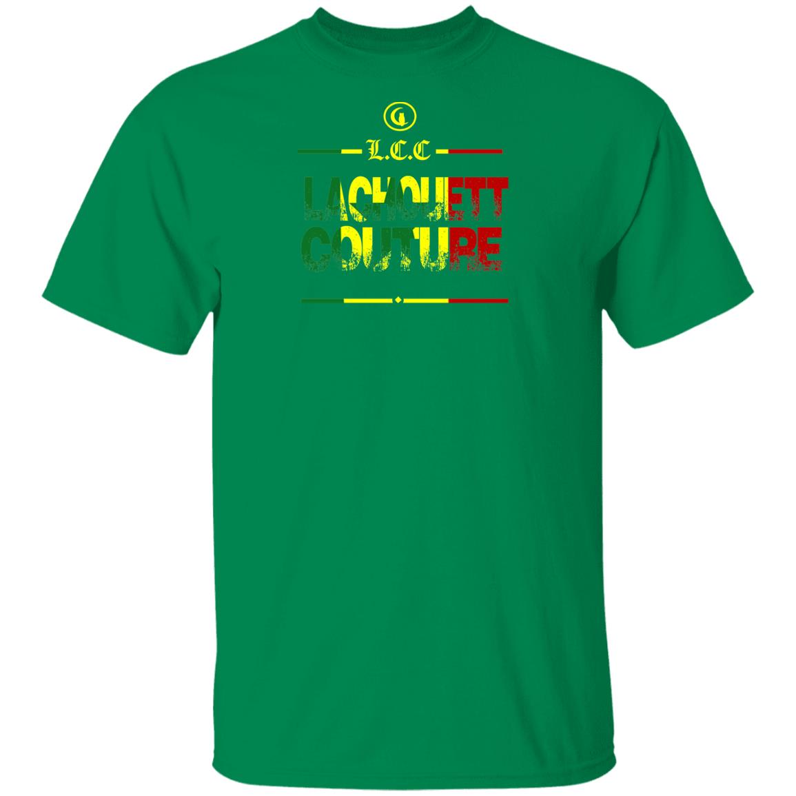 LCC senegal GRUNDGE T-SHIRT