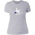 ROLLIN Ladies' T-Shirt