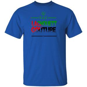 LCC MADA GRUNDGE Youth 100% Cotton T-Shirt