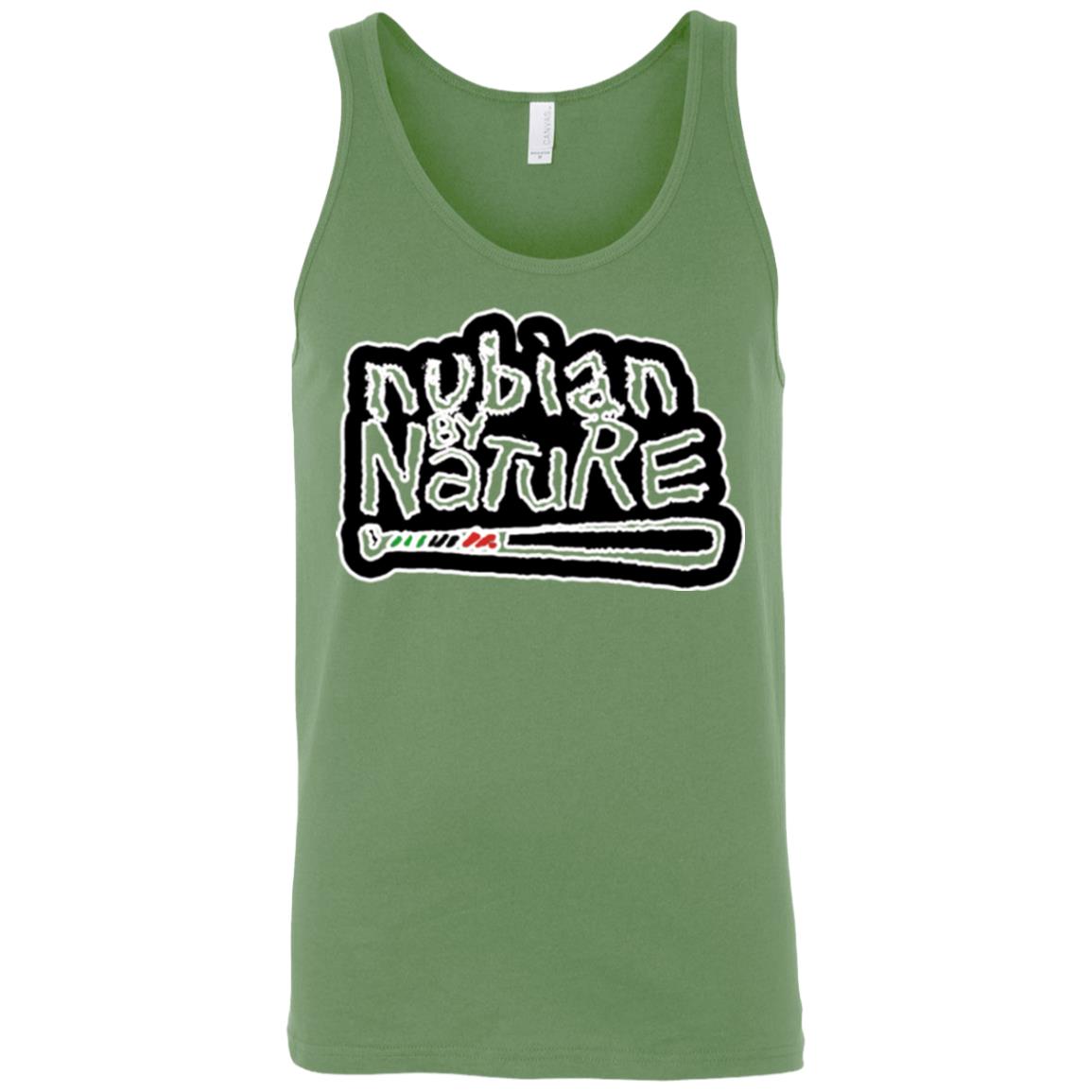 Nubian By Nature Unisex Tank Top