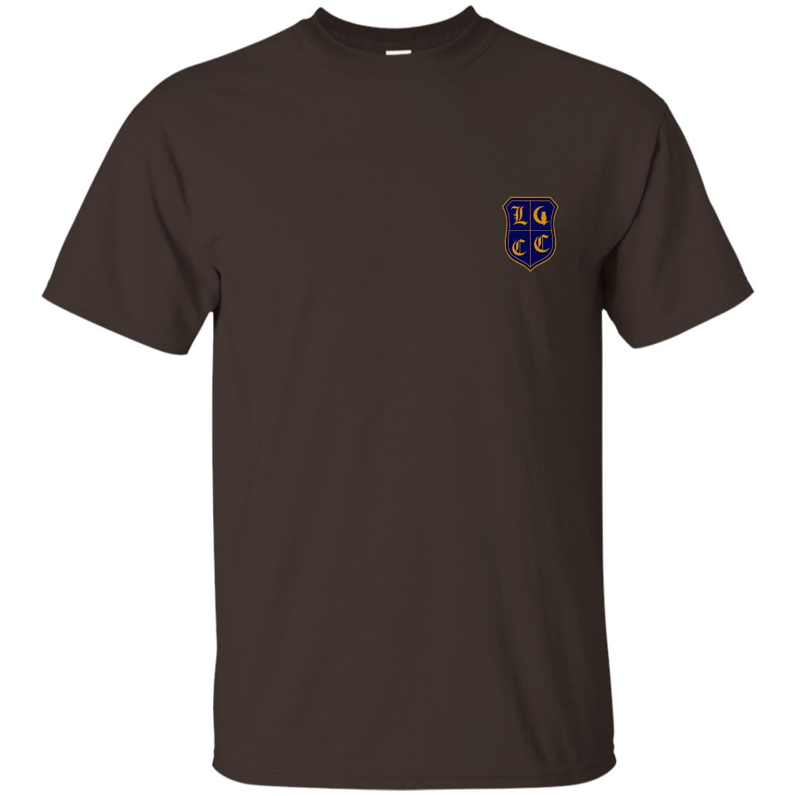 LCC Royal DTG Youth T-Shirt