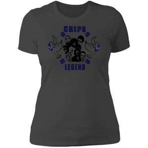 CRIPS LEGEND Ladies' T-Shirt