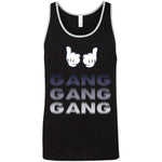 Gang Gang Gang Unisex Tank