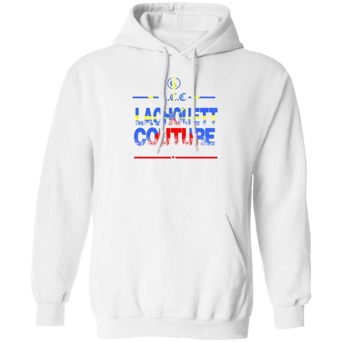 LCC L.REUNION GRUNDGE UNISEX Hoodie
