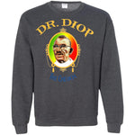 Dr.Diop Crewneck Unisex Pullover