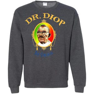 Dr.Diop Crewneck Unisex Pullover