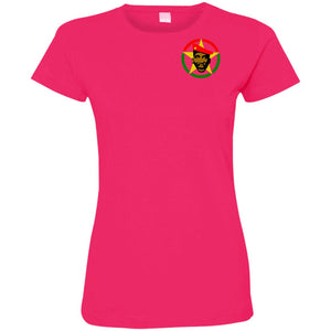 Thomas Sankara Ladies' T-Shirt