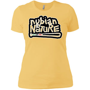 Nubian By Nature Ladies' T-Shirt