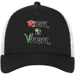 Ital Is Vital EM Snapback Trucker Cap