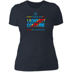 LCC REP.CONGO GRUNDGE Ladies T-Shirt