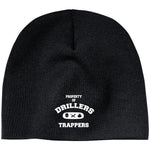 PROPERTY OF DRILLERS 100% Acrylic Beanie