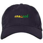 #PAGADE Brushed Twill Unstructured Dad Cap