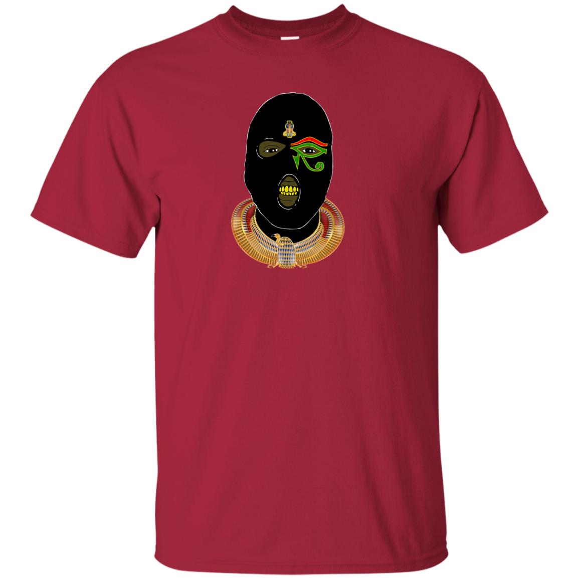 Nubian Goons Mask Youth T-Shirt