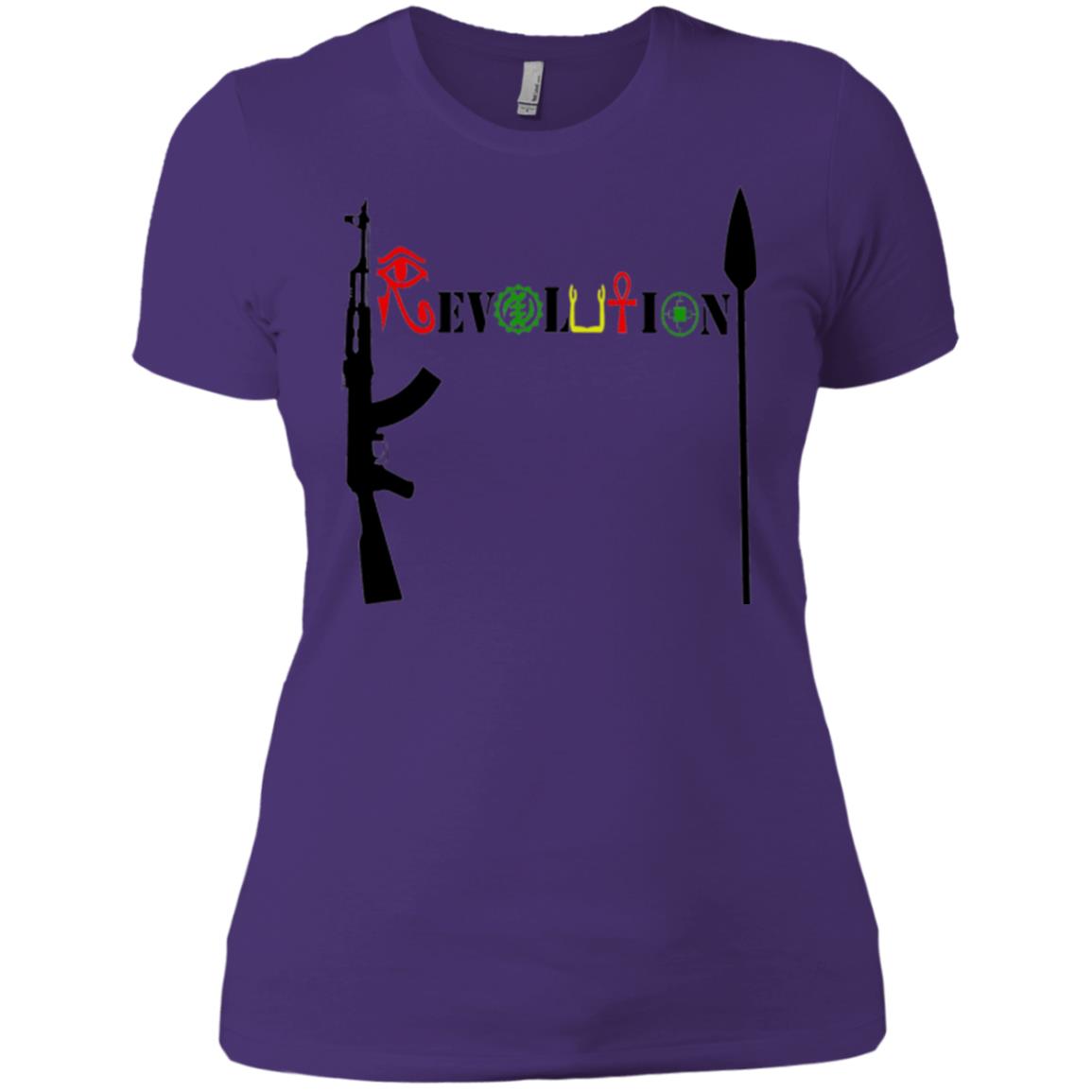 Revolution Ladies' T-Shirt