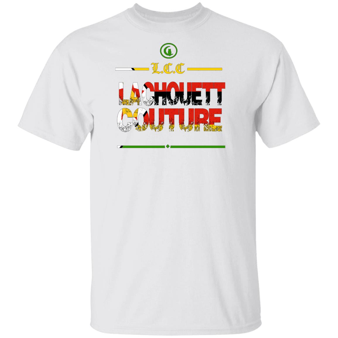 LCC ZIMBABWE GRUNDGE MEN T-SHIRT