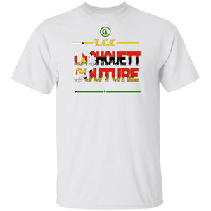 LCC ZIMBABWE GRUNDGE MEN T-SHIRT