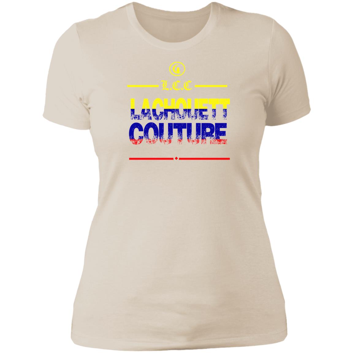 LCC COLOMBIA GRUNDGE Ladies' T-Shirt