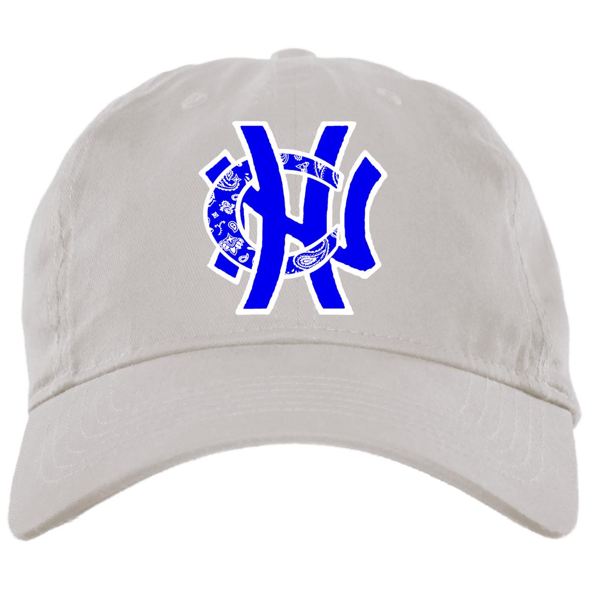 NHC LCC Twill Unstructured Cap