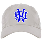 NHC LCC Twill Unstructured Cap