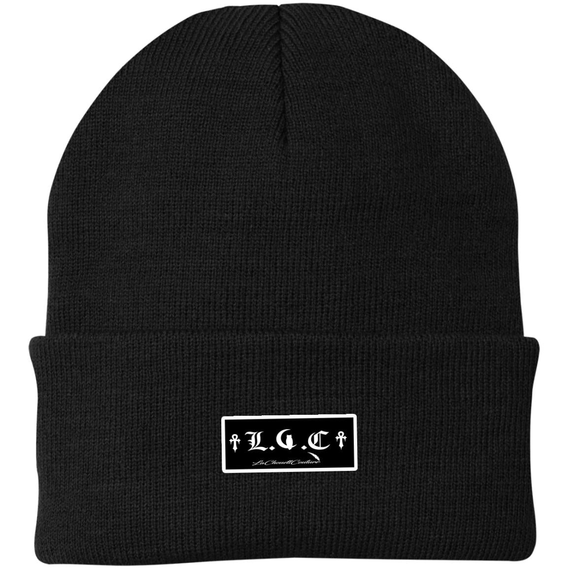 LCC PATCH Knit Cap