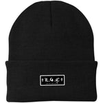 LCC PATCH Knit Cap