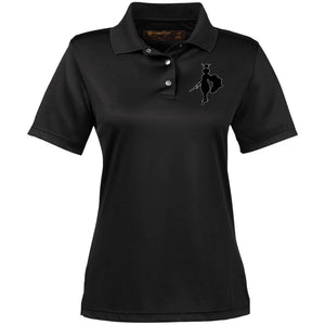 Kween Neferet EM Ladies' Snap Placket Polo