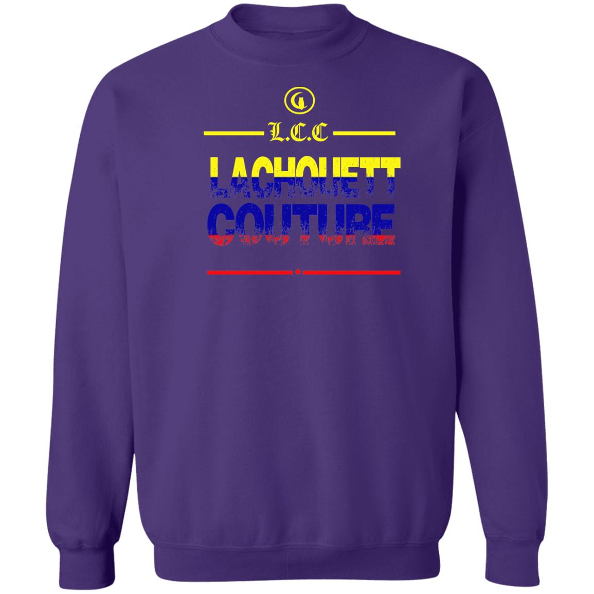 LCC COLOMBIA GRUNDGE UNISEX SWEATER