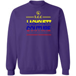 LCC COLOMBIA GRUNDGE UNISEX SWEATER