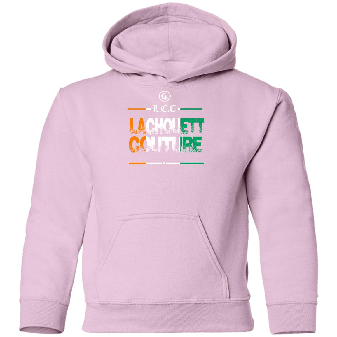 LCC COTE D'IVOIRE GRUNDGE YOUTH HOODIE