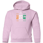 LCC COTE D'IVOIRE GRUNDGE YOUTH HOODIE