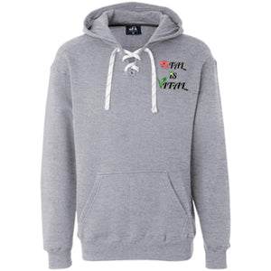 Ital Is Vital EMt Sport Lace Hoodie