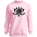 Kween Flower Youth Crewneck Sweatshirt