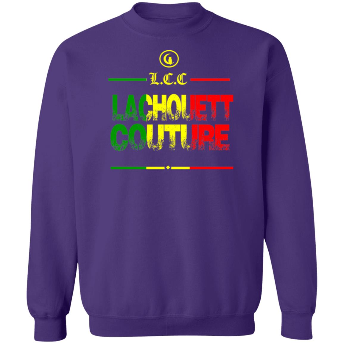 LCC RASTA GRUNDGE UNISEX SWEATER