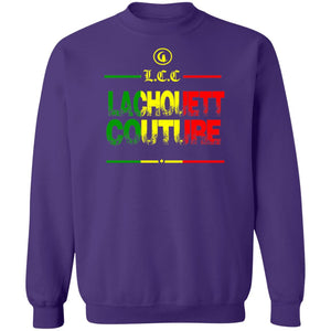 LCC RASTA GRUNDGE UNISEX SWEATER