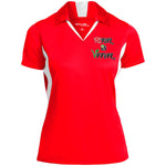 Ital Is Vital EM Sport Ladies' Polo