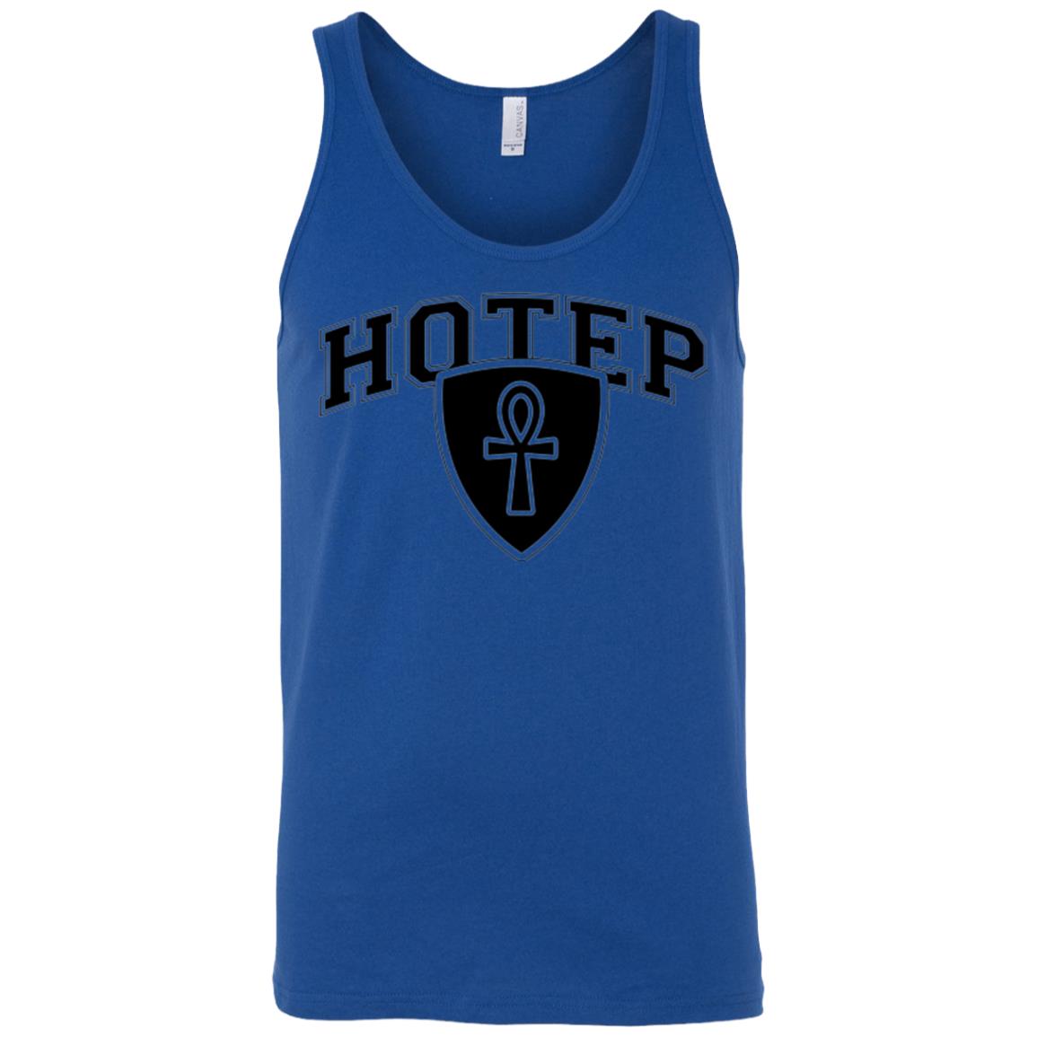 Hotep  Unisex Tank Top