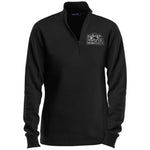 Nubian By Nature Sport  Ladies' 1/4 Zip Sweatshirt