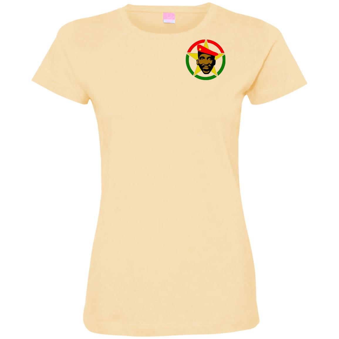 Thomas Sankara Ladies' T-Shirt