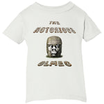 The Notorious Olmec Infant T-Shirt