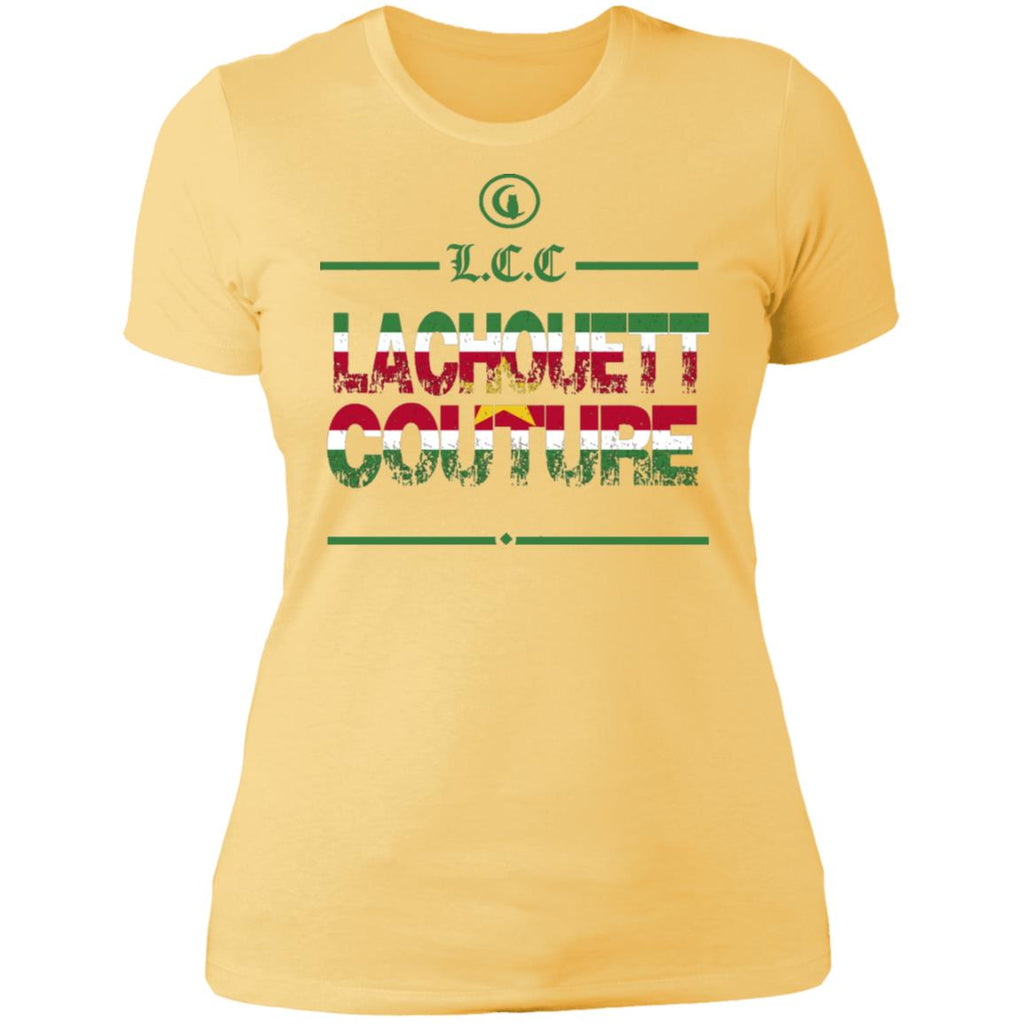 LCC SURINAME  GRUNDGE Ladies' T-Shirt
