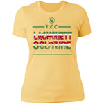 LCC SURINAME  GRUNDGE Ladies' T-Shirt