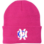 NHC BW Knit Cap