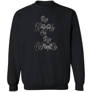 BH OR BC UNISEX Sweatshirt