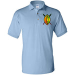 LCC ZS NUBIAN Youth Jersey Polo